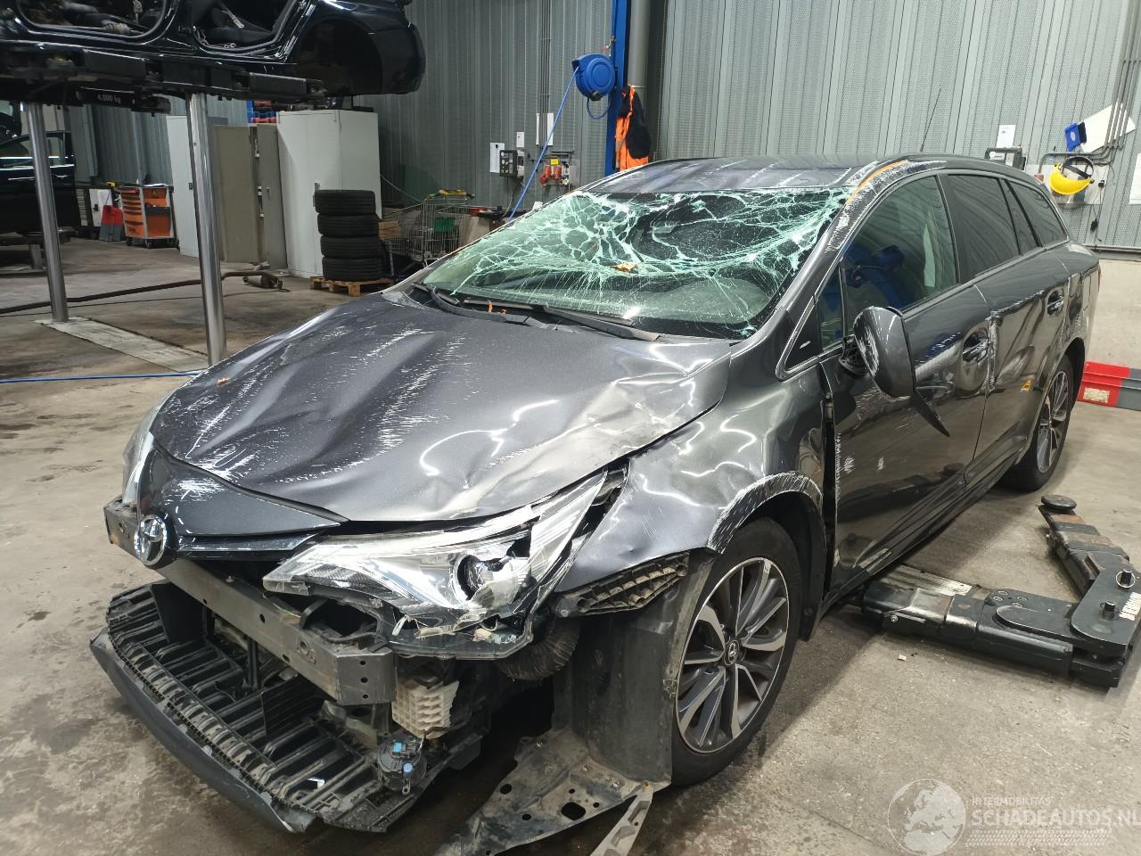 Toyota Avensis Avensis Wagon (T27) Combi 1.8 16V VVT-i (2ZRFAE) [108kW]  (11-2008/10-=
2018)