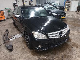 Mercedes C-klasse C (W204) Sedan 1.8 C-180K 16V (M271.952) [115kW]  (01-2007/01-2014) picture 2