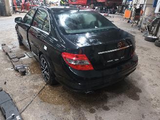 Mercedes C-klasse C (W204) Sedan 1.8 C-180K 16V (M271.952) [115kW]  (01-2007/01-2014) picture 4