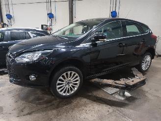 Uttjänta bilar auto Ford Focus Focus 3 Hatchback 1.6 Ti-VCT 16V 125 (PNDA) [92kW]  (07-2010/05-2018) 2012/1