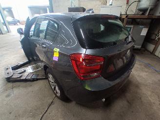 BMW 1-serie 1 serie (F20) Hatchback 5-drs 116i 1.6 16V (N13-B16A) [100kW]  (07-201=
1/02-2015) picture 4