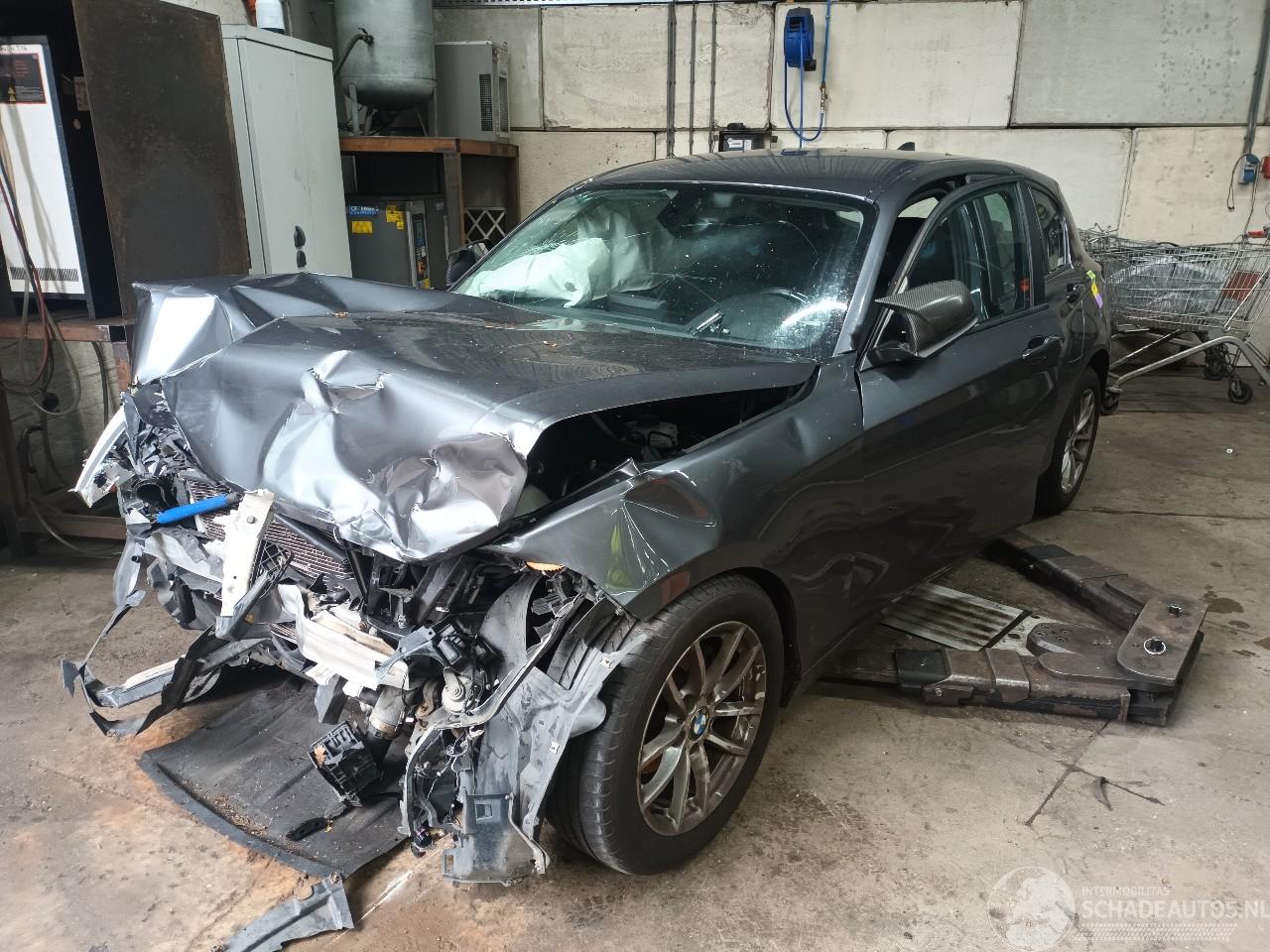 BMW 1-serie 1 serie (F20) Hatchback 5-drs 116i 1.6 16V (N13-B16A) [100kW]  (07-201=
1/02-2015)