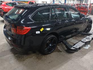 BMW 3-serie 3 serie Touring (F31) Combi 318d 2.0 16V (N47-D20C) [105kW]  (11-2012/=
06-2015) picture 3