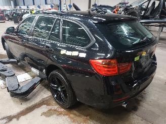 BMW 3-serie 3 serie Touring (F31) Combi 318d 2.0 16V (N47-D20C) [105kW]  (11-2012/=
06-2015) picture 4