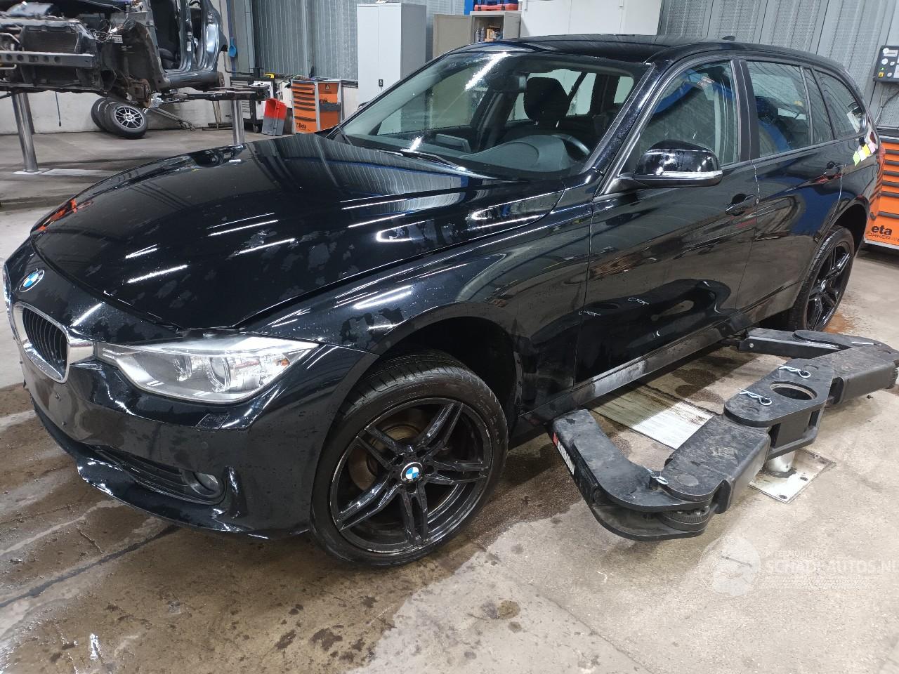 BMW 3-serie 3 serie Touring (F31) Combi 318d 2.0 16V (N47-D20C) [105kW]  (11-2012/=
06-2015)