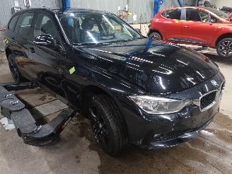 BMW 3-serie 3 serie Touring (F31) Combi 318d 2.0 16V (N47-D20C) [105kW]  (11-2012/=
06-2015) picture 2