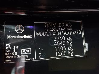 Mercedes E-klasse E (W213) Sedan E-220d 2.0 Turbo 16V (OM654.920) [120kW]  (01-2016/10-2=
023) picture 6