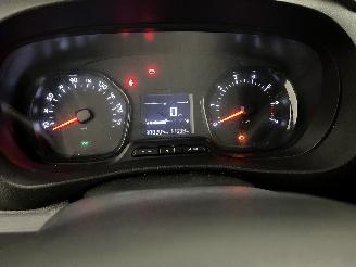 Toyota ProAce ProAce Van 1.6 D-4D 115 16V (3WZHV) [85kW]  (02-2016/04-2020) picture 22