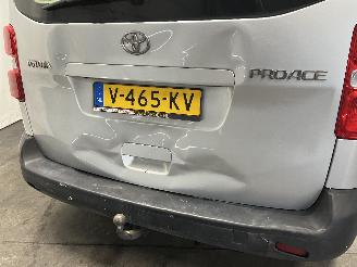 Toyota ProAce ProAce Van 1.6 D-4D 115 16V (3WZHV) [85kW]  (02-2016/04-2020) picture 13