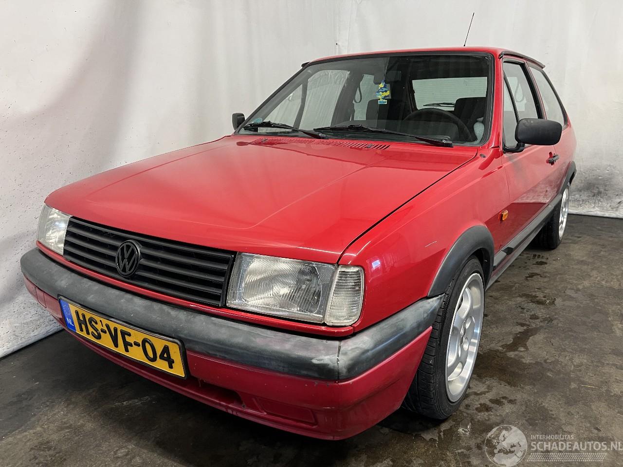 Volkswagen Polo Polo II Coupé (86) Hatchback 3-drs 1.3 (NZ) [40kW]  (07-1987/08-1994=
)