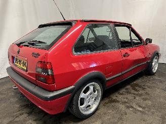 Volkswagen Polo Polo II Coupé (86) Hatchback 3-drs 1.3 (NZ) [40kW]  (07-1987/08-1994=
) picture 5