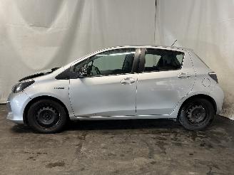 Toyota Yaris Yaris III (P13) Hatchback 1.5 16V Hybrid (1NZ-FXE) [74kW]  (03-2012/09=
-2020) picture 3