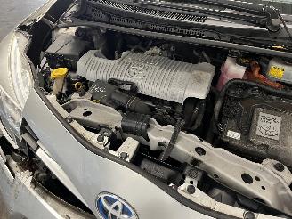 Toyota Yaris Yaris III (P13) Hatchback 1.5 16V Hybrid (1NZ-FXE) [74kW]  (03-2012/09=
-2020) picture 20