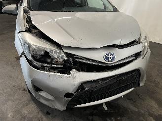 Toyota Yaris Yaris III (P13) Hatchback 1.5 16V Hybrid (1NZ-FXE) [74kW]  (03-2012/09=
-2020) picture 8