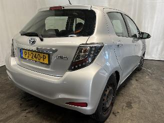 Toyota Yaris Yaris III (P13) Hatchback 1.5 16V Hybrid (1NZ-FXE) [74kW]  (03-2012/09=
-2020) picture 4