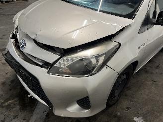 Toyota Yaris Yaris III (P13) Hatchback 1.5 16V Hybrid (1NZ-FXE) [74kW]  (03-2012/09=
-2020) picture 9