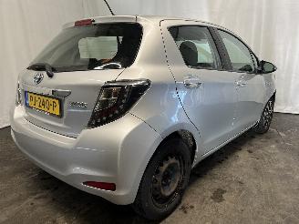 Toyota Yaris Yaris III (P13) Hatchback 1.5 16V Hybrid (1NZ-FXE) [74kW]  (03-2012/09=
-2020) picture 5