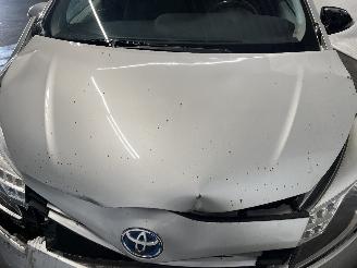 Toyota Yaris Yaris III (P13) Hatchback 1.5 16V Hybrid (1NZ-FXE) [74kW]  (03-2012/09=
-2020) picture 11