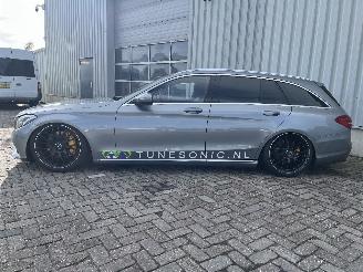 Mercedes C-klasse C Estate (S205) Combi C-350 e 2.0 16V (M274.920) [205kW]  (02-2015/05-=
2018) picture 4