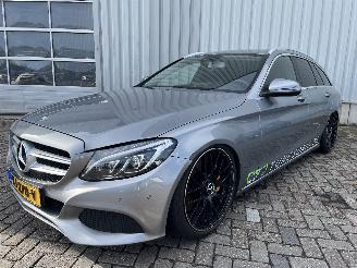 Mercedes C-klasse C Estate (S205) Combi C-350 e 2.0 16V (M274.920) [205kW]  (02-2015/05-=
2018) picture 3