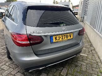 Mercedes C-klasse C Estate (S205) Combi C-350 e 2.0 16V (M274.920) [205kW]  (02-2015/05-=
2018) picture 8