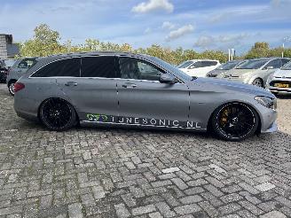 Mercedes C-klasse C Estate (S205) Combi C-350 e 2.0 16V (M274.920) [205kW]  (02-2015/05-=
2018) picture 7
