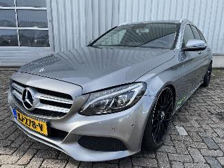 Coche accidentado Mercedes C-klasse C Estate (S205) Combi C-350 e 2.0 16V (M274.920) [205kW]  (02-2015/05-=
2018) 2016/9