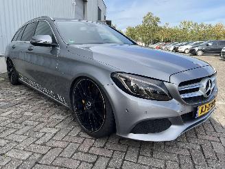 Mercedes C-klasse C Estate (S205) Combi C-350 e 2.0 16V (M274.920) [205kW]  (02-2015/05-=
2018) picture 6