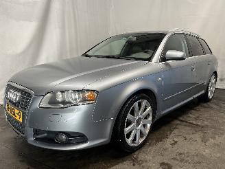 Audi A4 A4 Avant (B7) Combi 3.2 FSI V6 24V Quattro (AUK) [188kW]  (01-2005/06-=
2008) picture 3
