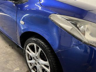 Mazda 2 2 (DE) Hatchback 1.3 16V S-VT (ZJ46) [55kW]  (10-2007/06-2015) picture 8