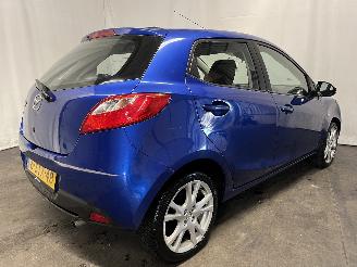 Mazda 2 2 (DE) Hatchback 1.3 16V S-VT (ZJ46) [55kW]  (10-2007/06-2015) picture 6