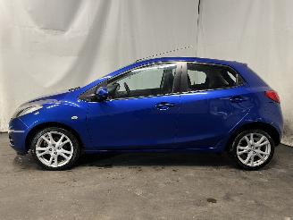 Mazda 2 2 (DE) Hatchback 1.3 16V S-VT (ZJ46) [55kW]  (10-2007/06-2015) picture 4