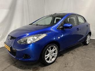 Mazda 2 2 (DE) Hatchback 1.3 16V S-VT (ZJ46) [55kW]  (10-2007/06-2015) picture 3