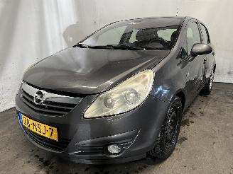 Avarii autoturisme Opel Corsa Corsa D Hatchback 1.3 CDTi 16V ecoFLEX (A13DTE(Euro 5)) [70kW]  (06-20=
10/08-2014) 2010/11
