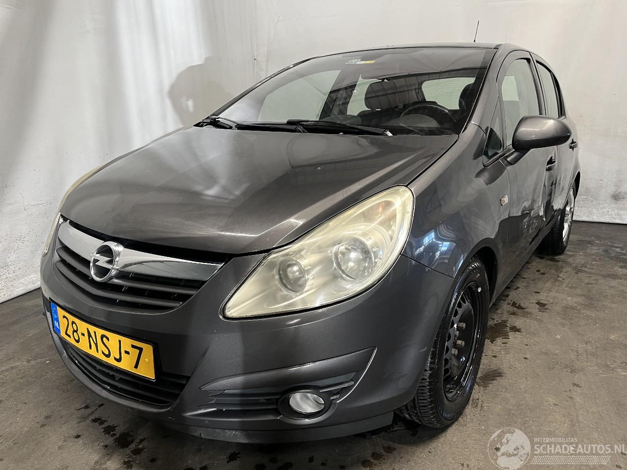 Opel Corsa Corsa D Hatchback 1.3 CDTi 16V ecoFLEX (A13DTE(Euro 5)) [70kW]  (06-20=
10/08-2014)