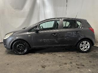 Opel Corsa Corsa D Hatchback 1.3 CDTi 16V ecoFLEX (A13DTE(Euro 5)) [70kW]  (06-20=
10/08-2014) picture 4