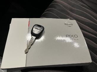 Nissan Pixo Pixo (D31S) Hatchback 1.0 12V (K10B(Euro 5)) [50kW]  (03-2009/10-2013)= picture 21