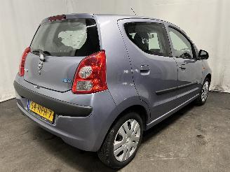 Nissan Pixo Pixo (D31S) Hatchback 1.0 12V (K10B(Euro 5)) [50kW]  (03-2009/10-2013)= picture 6