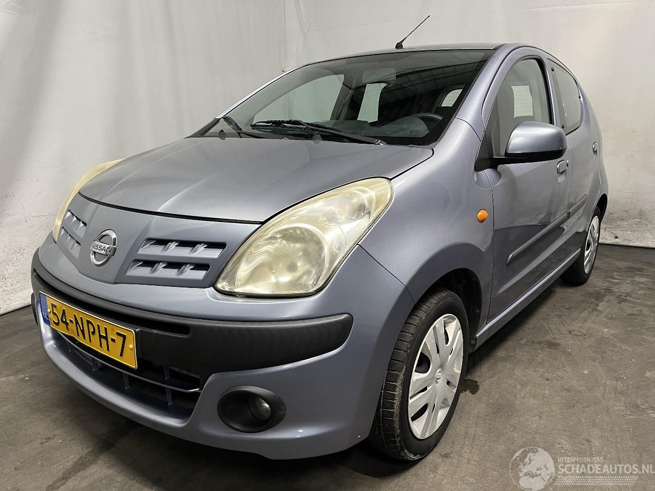 Nissan Pixo Pixo (D31S) Hatchback 1.0 12V (K10B(Euro 5)) [50kW]  (03-2009/10-2013)=