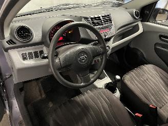 Nissan Pixo Pixo (D31S) Hatchback 1.0 12V (K10B(Euro 5)) [50kW]  (03-2009/10-2013)= picture 13