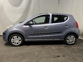 Nissan Pixo Pixo (D31S) Hatchback 1.0 12V (K10B(Euro 5)) [50kW]  (03-2009/10-2013)= picture 4