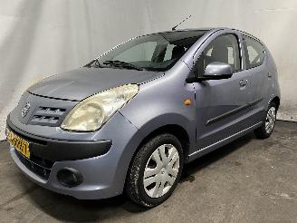 Nissan Pixo Pixo (D31S) Hatchback 1.0 12V (K10B(Euro 5)) [50kW]  (03-2009/10-2013)= picture 3
