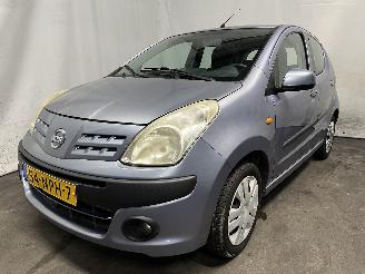  Nissan Pixo Pixo (D31S) Hatchback 1.0 12V (K10B(Euro 5)) [50kW]  (03-2009/10-2013)= 2010/10