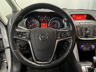 Opel Zafira Zafira Tourer (P12) MPV 1.4 Turbo 16V EcoFLEX (A14NET(Euro 5)) [103kW]=
  (10-2011/05-2018) picture 15