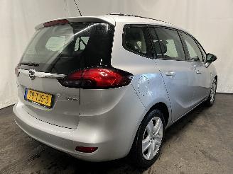 Opel Zafira Zafira Tourer (P12) MPV 1.4 Turbo 16V EcoFLEX (A14NET(Euro 5)) [103kW]=
  (10-2011/05-2018) picture 5