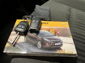Opel Zafira Zafira Tourer (P12) MPV 1.4 Turbo 16V EcoFLEX (A14NET(Euro 5)) [103kW]=
  (10-2011/05-2018) picture 22