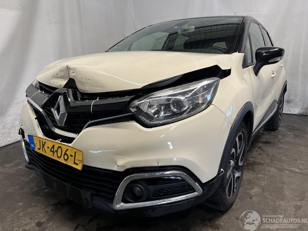 Renault Captur Captur I (2R) SUV 0.9 Energy TCE 12V (H4B-408(H4B-B4)) [66kW]  (06-201=
3/...)