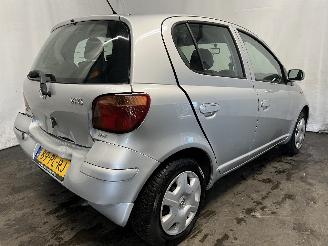 Toyota Yaris Yaris (P1) Hatchback 1.3 16V VVT-i (2SZFE) [64kW]  (04-2002/09-2005) picture 6