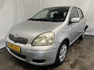 Avarii autoturisme Toyota Yaris Yaris (P1) Hatchback 1.3 16V VVT-i (2SZFE) [64kW]  (04-2002/09-2005) 2004/8