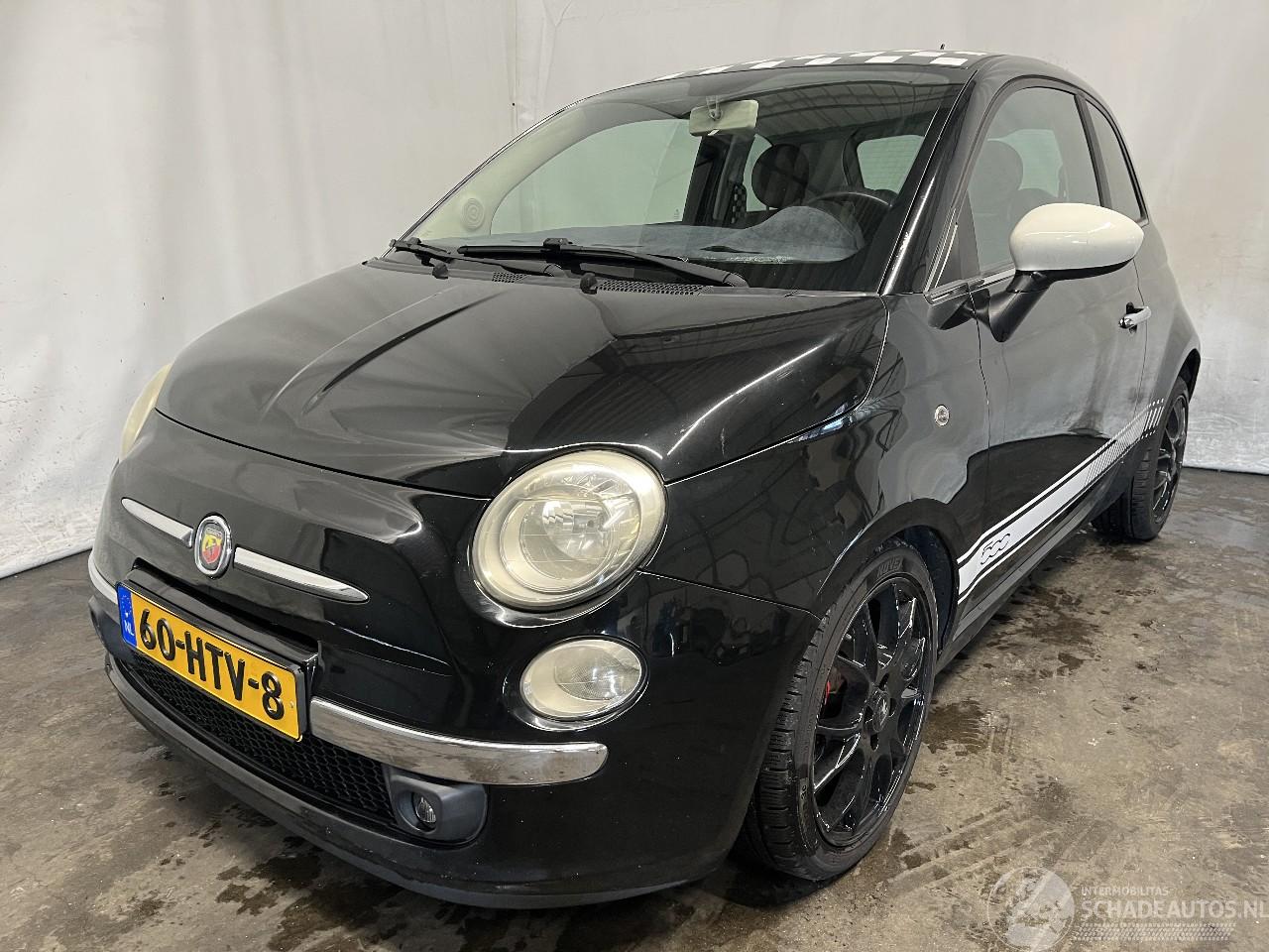 Fiat 500 500 (312) Hatchback 1.4 16V (169.A.3000) [74kW]  (08-2007/...)